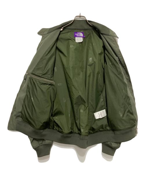 THE NORTHFACE PURPLELABEL（ザ・ノースフェイス パープルレーベル）THE NORTHFACE PURPLELABEL (ザ・ノースフェイス パープルレーベル) Field jacket グリーン サイズ:Lの古着・服飾アイテム