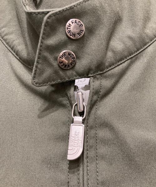 THE NORTHFACE PURPLELABEL（ザ・ノースフェイス パープルレーベル）THE NORTHFACE PURPLELABEL (ザ・ノースフェイス パープルレーベル) Field jacket グリーン サイズ:Lの古着・服飾アイテム
