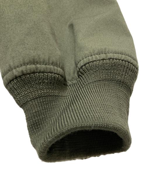 THE NORTHFACE PURPLELABEL（ザ・ノースフェイス パープルレーベル）THE NORTHFACE PURPLELABEL (ザ・ノースフェイス パープルレーベル) Field jacket グリーン サイズ:Lの古着・服飾アイテム