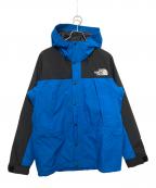 THE NORTH FACEザ ノース フェイス）の古着「Mountain Light Jacket」｜ブルー