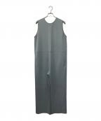 STUNNING LUREスタニングルアー）の古着「バックVオールインワン」｜ブルー