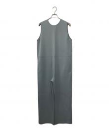 STUNNING LURE（スタニングルアー）の古着「バックVオールインワン」｜ブルー