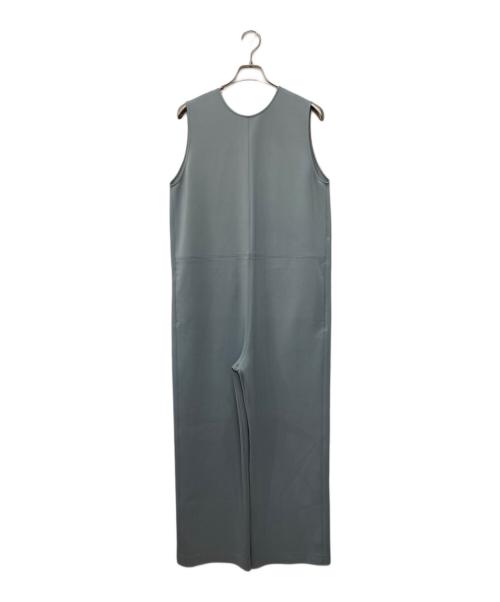 STUNNING LURE（スタニングルアー）STUNNING LURE (スタニングルアー) バックVオールインワン ブルー サイズ:Mの古着・服飾アイテム