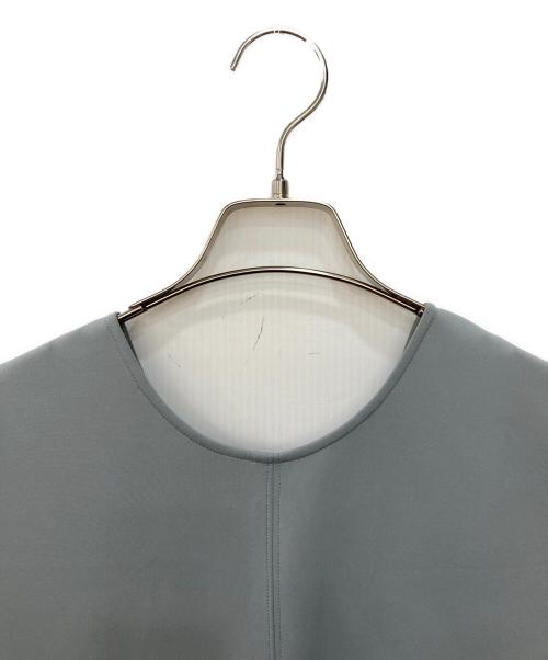 STUNNING LURE（スタニングルアー）STUNNING LURE (スタニングルアー) バックVオールインワン ブルー サイズ:Mの古着・服飾アイテム