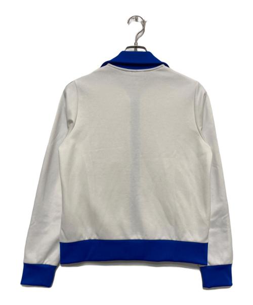 adidas（アディダス）adidas (アディダス) ベッケンバウアートラックトップ ホワイト サイズ:Lの古着・服飾アイテム