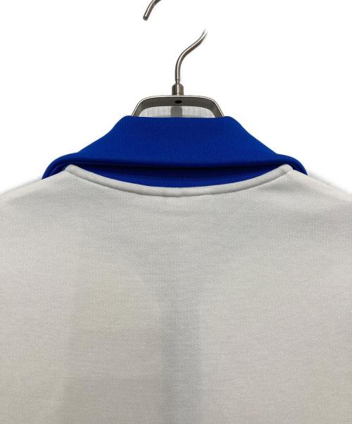 adidas（アディダス）adidas (アディダス) ベッケンバウアートラックトップ ホワイト サイズ:Lの古着・服飾アイテム