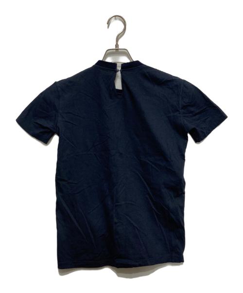 PRADA（プラダ）PRADA (プラダ) 半袖カットソー ネイビー サイズ:XSの古着・服飾アイテム