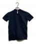 PRADA (プラダ) 半袖カットソー ネイビー サイズ:XS：6000円