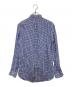 POLO RALPH LAUREN (ポロ・ラルフローレン) リネンチェックシャツ ブルー サイズ:S：6000円