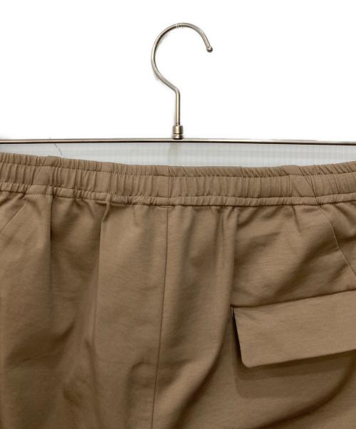 ESTNATION（エストネーション）ESTNATION (エストネーション) ポンチセットアップイージーパンツ ベージュ サイズ:Mの古着・服飾アイテム