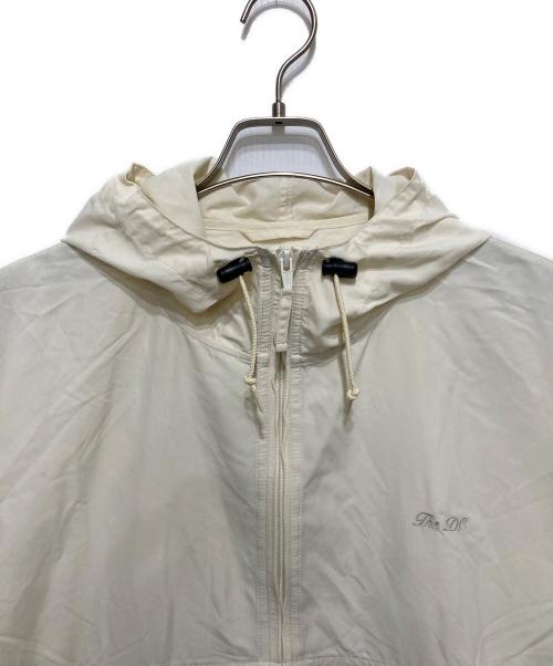 journal standard luxe（ジャーナルスタンダード ラックス）journal standard luxe (ジャーナルスタンダード ラックス) Nylon Anorak アイボリー サイズ:FREEの古着・服飾アイテム