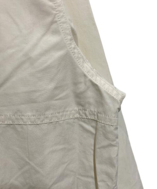 journal standard luxe（ジャーナルスタンダード ラックス）journal standard luxe (ジャーナルスタンダード ラックス) Nylon Anorak アイボリー サイズ:FREEの古着・服飾アイテム