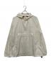 journal standard luxe（ジャーナルスタンダード ラックス）の古着「Nylon Anorak」｜アイボリー