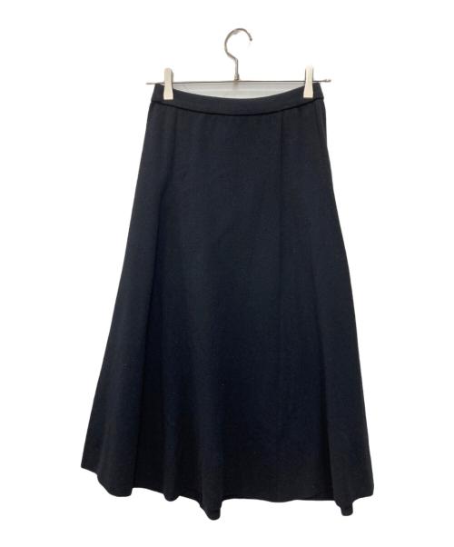 MUSE de Deuxieme Classe（ミューズ ドゥーズィエム クラス）MUSE de Deuxieme Classe (ミューズ ドゥーズィエム クラス) Heartrich フレアスカート ブラック サイズ:FREEの古着・服飾アイテム