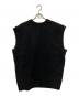 Needles (ニードルズ) MOHAIR KNIT VEST ブラック サイズ:Ⅿ：10000円