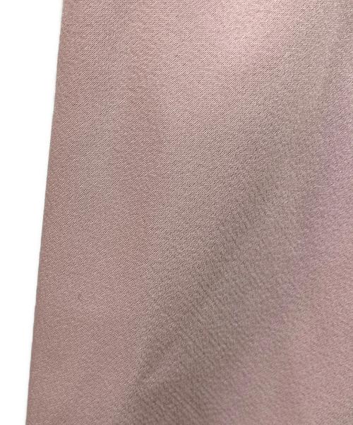 SLOBE IENA（スローブ イエナ）SLOBE IENA (スローブ イエナ) サテンバイアススカート ピンク サイズ:Ｓの古着・服飾アイテム