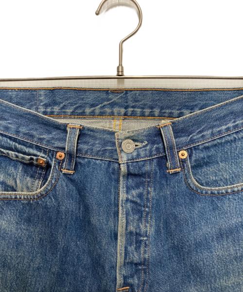 LEVI'S（リーバイス）LEVI'S (リーバイス) 復刻501デニムパンツ インディゴ サイズ:不明の古着・服飾アイテム