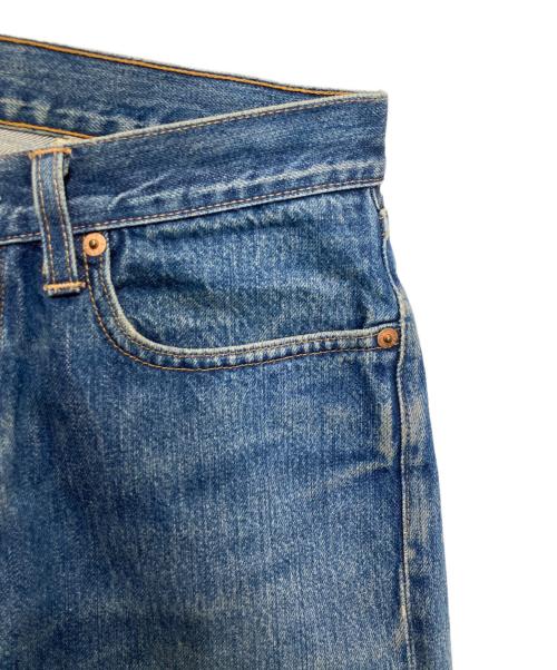 LEVI'S（リーバイス）LEVI'S (リーバイス) 復刻501デニムパンツ インディゴ サイズ:不明の古着・服飾アイテム