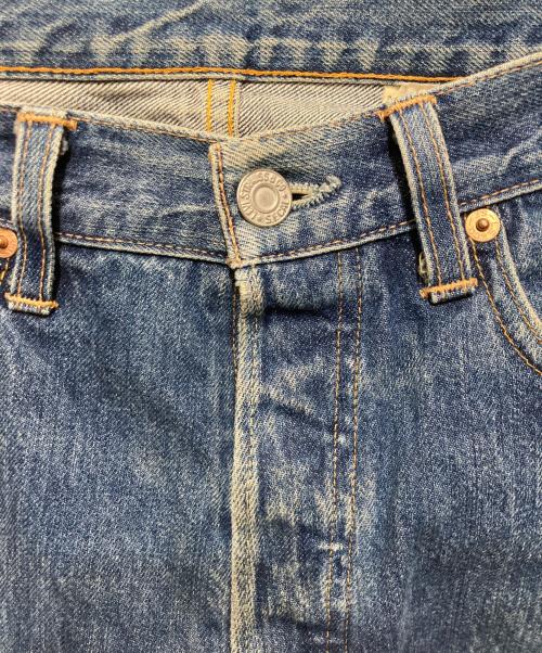 LEVI'S（リーバイス）LEVI'S (リーバイス) 復刻501デニムパンツ インディゴ サイズ:不明の古着・服飾アイテム