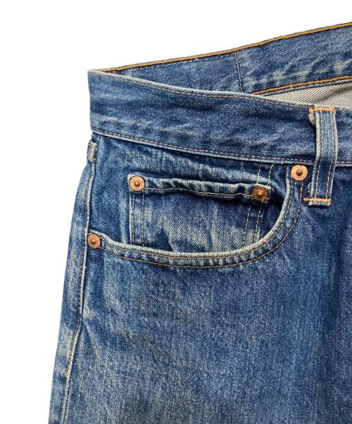 LEVI'S（リーバイス）LEVI'S (リーバイス) 復刻501デニムパンツ インディゴ サイズ:不明の古着・服飾アイテム