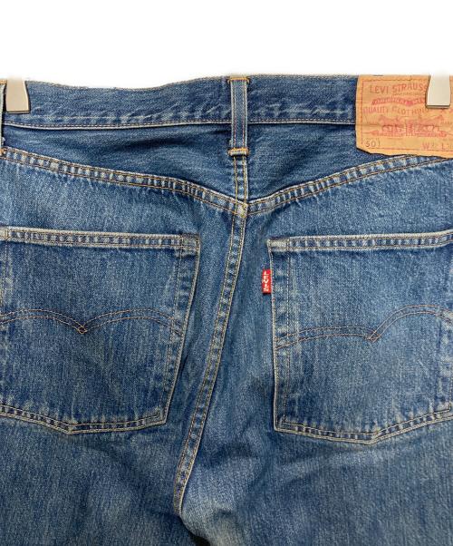 LEVI'S（リーバイス）LEVI'S (リーバイス) 復刻501デニムパンツ インディゴ サイズ:不明の古着・服飾アイテム