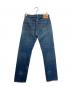 LEVI'S (リーバイス) 復刻501デニムパンツ インディゴ サイズ:不明：12000円