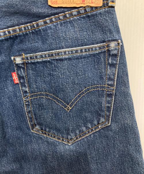 LEVI'S VINTAGE CLOTHING（リーバイス ビンテージ クロージング）LEVI'S VINTAGE CLOTHING (リーバイス ビンテージ クロージング) デニムパンツ インディゴ サイズ:SIZE W32の古着・服飾アイテム