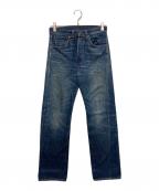 LEVI'S VINTAGE CLOTHINGリーバイス ビンテージ クロージング）の古着「デニムパンツ」｜インディゴ