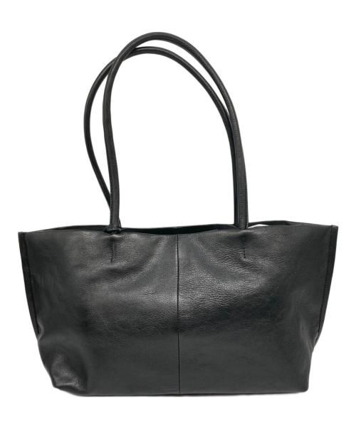 2.718（ニーテンナナイチハチ）2.718 (ニーテンナナイチハチ) ボートトート ブラックの古着・服飾アイテム