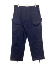 ROYAL NAVY（ロイヤルネイビー）の古着「COMBAT TROUSERS」｜ネイビー
