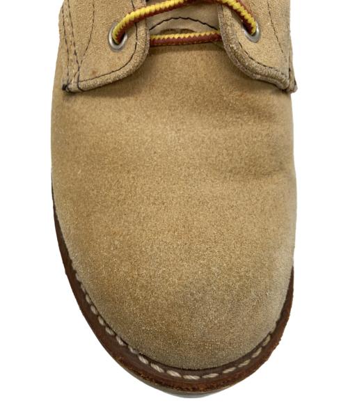 RED WING（レッドウィング）RED WING (レッドウィング) 6-inch Classic Round ベージュ サイズ:27㎝の古着・服飾アイテム