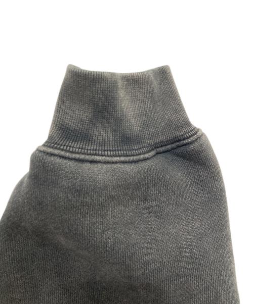 ALEXANDER WANG（アレキサンダー・ワン）ALEXANDER WANG (アレキサンダー・ワン) デンスフリースハイネックプルオーバー グレー サイズ:Mの古着・服飾アイテム