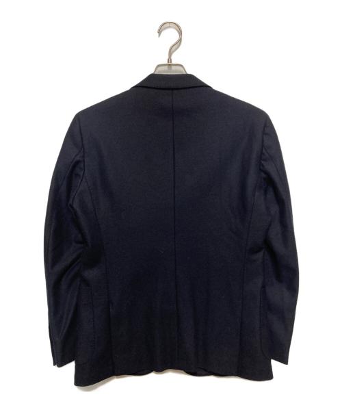 BLACK LABEL CRESTBRIDGE（ブラックレーベル クレストブリッジ）BLACK LABEL CRESTBRIDGE (ブラックレーベル クレストブリッジ) 金釦テーラードジャケット ネイビー サイズ:Sの古着・服飾アイテム