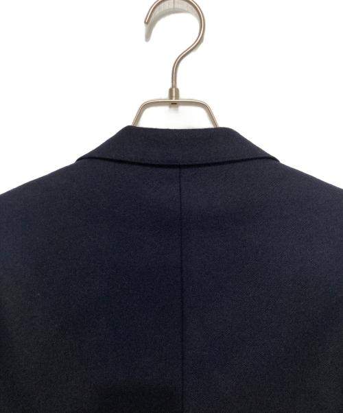 BLACK LABEL CRESTBRIDGE（ブラックレーベル クレストブリッジ）BLACK LABEL CRESTBRIDGE (ブラックレーベル クレストブリッジ) 金釦テーラードジャケット ネイビー サイズ:Sの古着・服飾アイテム
