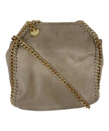 STELLA McCARTNEY（ステラマッカートニー）の古着「2WAYバッグ」｜ベージュ