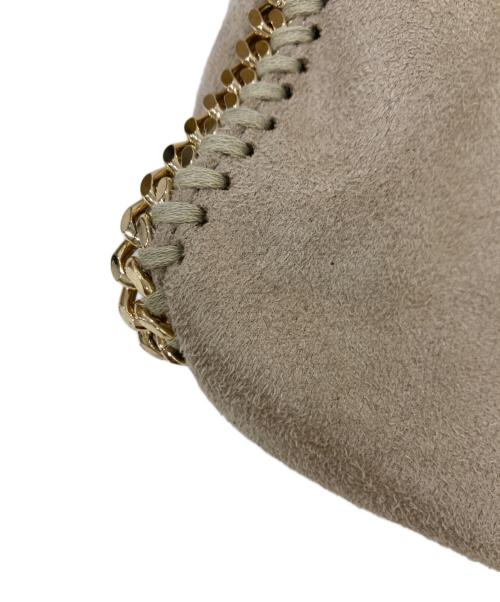 STELLA McCARTNEY（ステラマッカートニー）STELLA McCARTNEY (ステラマッカートニー) 2WAYバッグ ベージュの古着・服飾アイテム