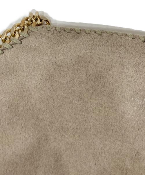 STELLA McCARTNEY（ステラマッカートニー）STELLA McCARTNEY (ステラマッカートニー) 2WAYバッグ ベージュの古着・服飾アイテム