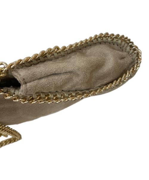 STELLA McCARTNEY（ステラマッカートニー）STELLA McCARTNEY (ステラマッカートニー) 2WAYバッグ ベージュの古着・服飾アイテム