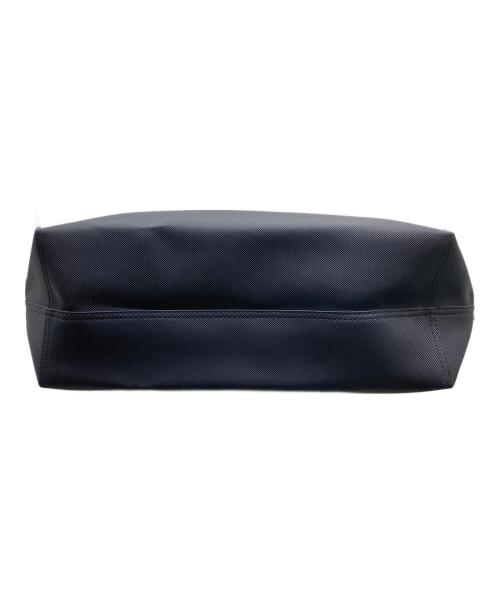 LACOSTE（ラコステ）LACOSTE (ラコステ) リバーシブルトートバッグ ネイビーの古着・服飾アイテム