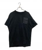 NIKEナイキ）の古着「AG TEE」｜ブラック