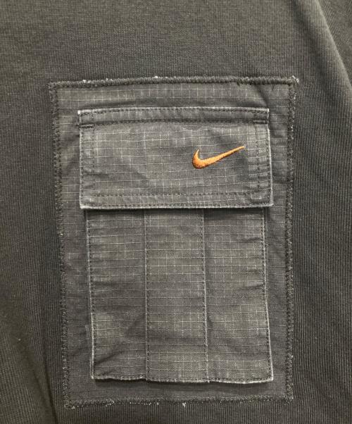 NIKE（ナイキ）NIKE (ナイキ) AG TEE ブラック サイズ:Lの古着・服飾アイテム