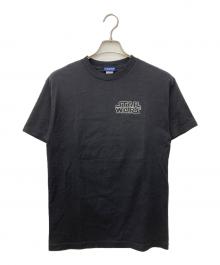 STAR WARS（スターウォーズ）の古着「プリントTシャツ」｜ブラック