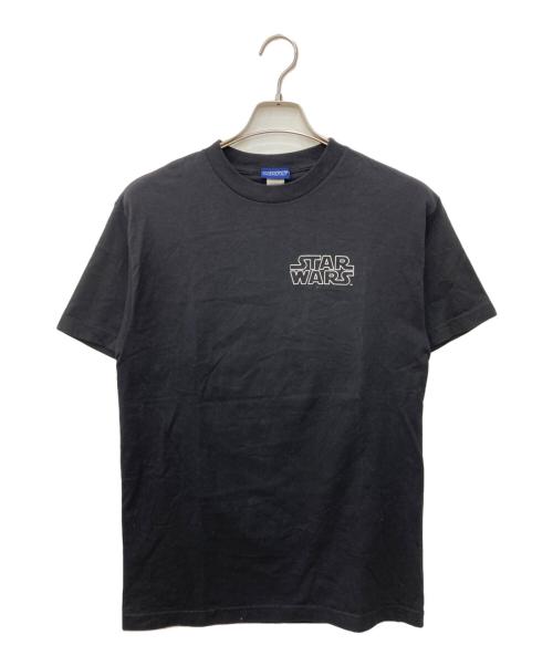 STAR WARS（スターウォーズ）STAR WARS (スターウォーズ) プリントTシャツ ブラック サイズ:Mの古着・服飾アイテム