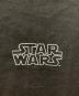 中古・古着 STAR WARS (スターウォーズ) プリントTシャツ ブラック サイズ:M：10000円