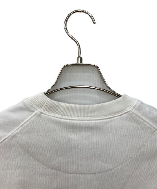 Y-3（ワイスリー）Y-3 (ワイスリー) GFX FT CREW ホワイト サイズ:Sの古着・服飾アイテム