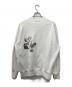 Y-3 (ワイスリー) GFX FT CREW ホワイト サイズ:S：14000円