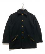 MAPLE Athletic SportswearMAPLE Athletic Sportswear）の古着「スタジャン」｜ブラック