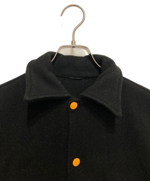 MAPLE Athletic Sportswear（MAPLE Athletic Sportswear）MAPLE Athletic Sportswear (MAPLE Athletic Sportswear) スタジャン ブラック サイズ:表記なしの古着・服飾アイテム
