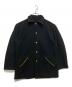 MAPLE Athletic Sportswear（MAPLE Athletic Sportswear）の古着「スタジャン」｜ブラック
