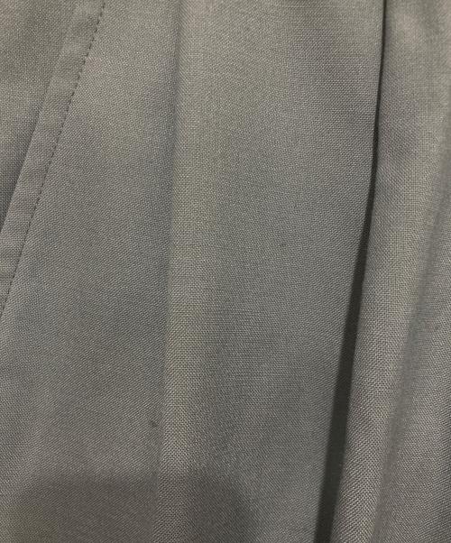 ROKH（ロク）rokh (ロク) センタープレスパンツ ブルー サイズ:Ⅿの古着・服飾アイテム